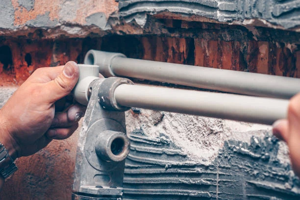Repair PPR Pipe 1 Repair PPR Pipe 1