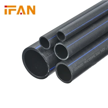 UPVC এবং HDPE ডাবল ওয়াল ঢেউতোলা পাইপের মধ্যে পার্থক্য
