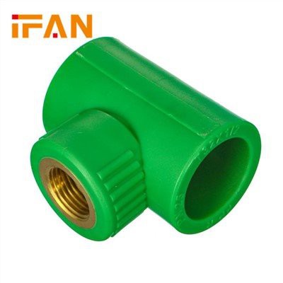 পিপিআর মহিলা থ্রেডেড টি