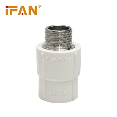 পিভিসি পুরুষ সকেট