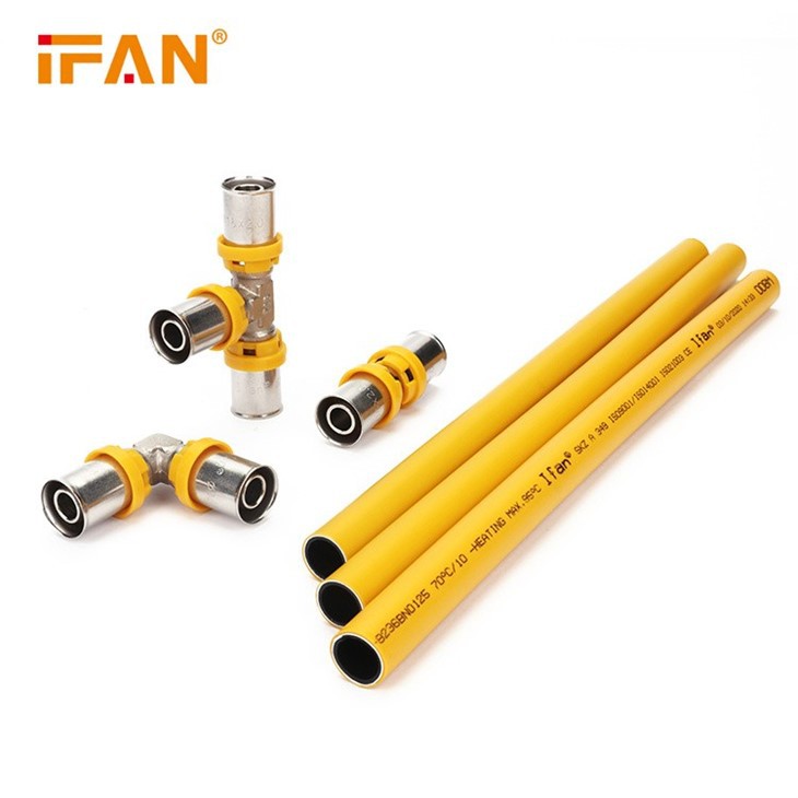 IFAN Natural Gas Pipe Fittings