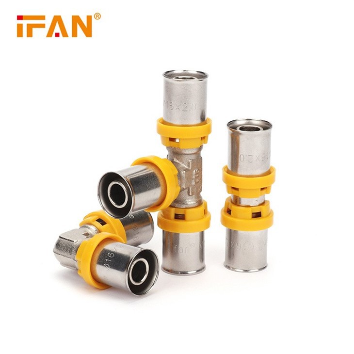 IFAN Natural Gas Pipe Fittings