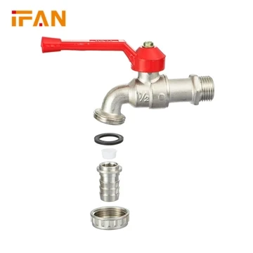 IFAN ব্রাস ভালভ এবং IFAN ব্রাস ট্যাপের সাথে ফাংশন এবং নান্দনিকতার সামঞ্জস্যকে...