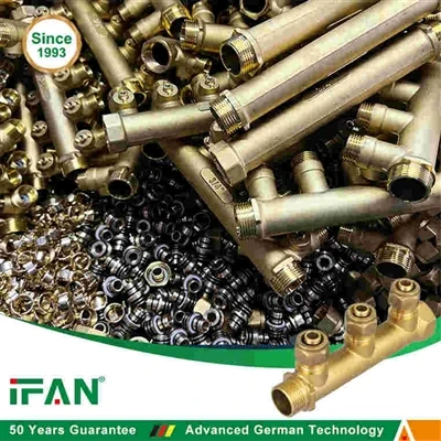 IFAN ম্যানিফোল্ড দিয়ে আপনার প্লাম্বিং সিস্টেমকে উন্নত করুন!