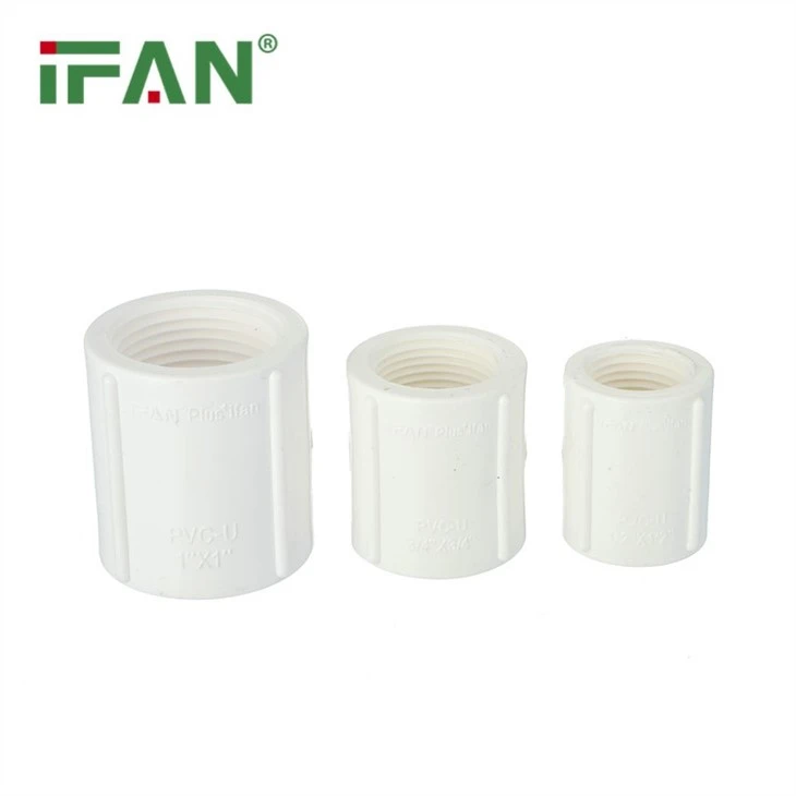 PVC Equal Socket