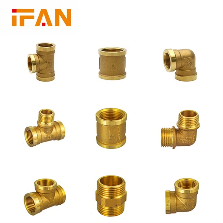 Brass Nipple