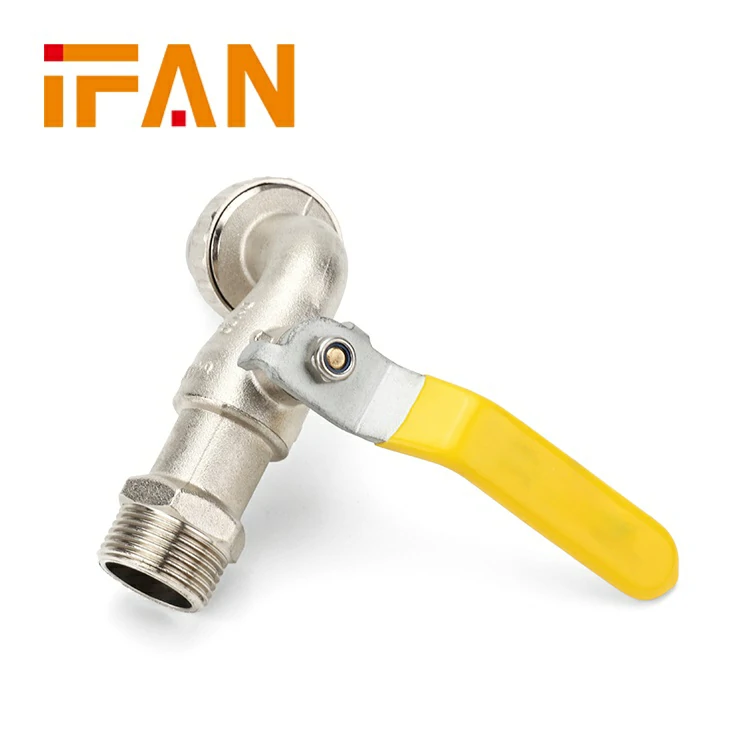 Water Tap Brass Bibcok For Kitchen