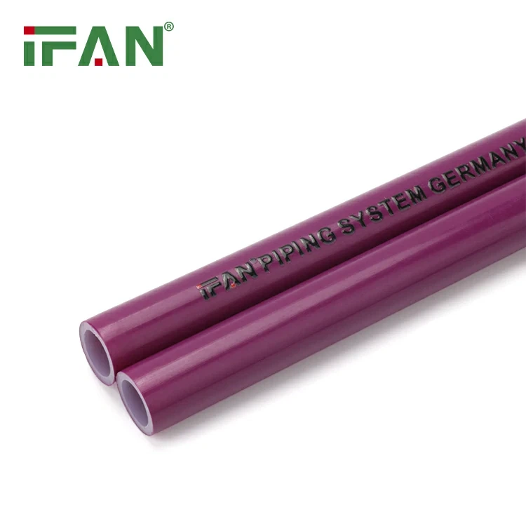 16mm-32mm Floor Heating System PEX Pipe