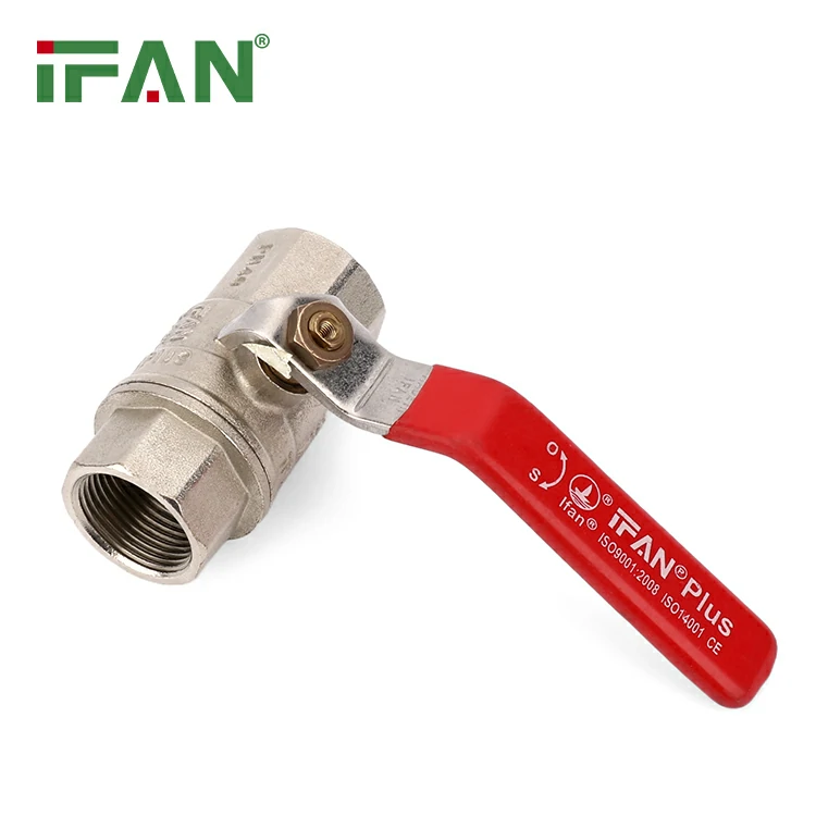Ball Valve Brass Ensures Stable Fluid Regulation suppliers