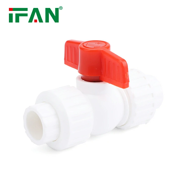 Double Union PPRValve best