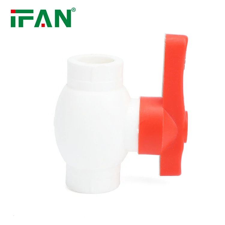 Double Union PPRValve high quality