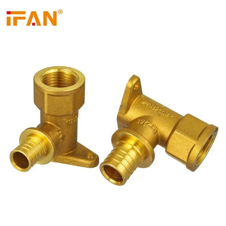 High Perssure PEX Axial Fitting