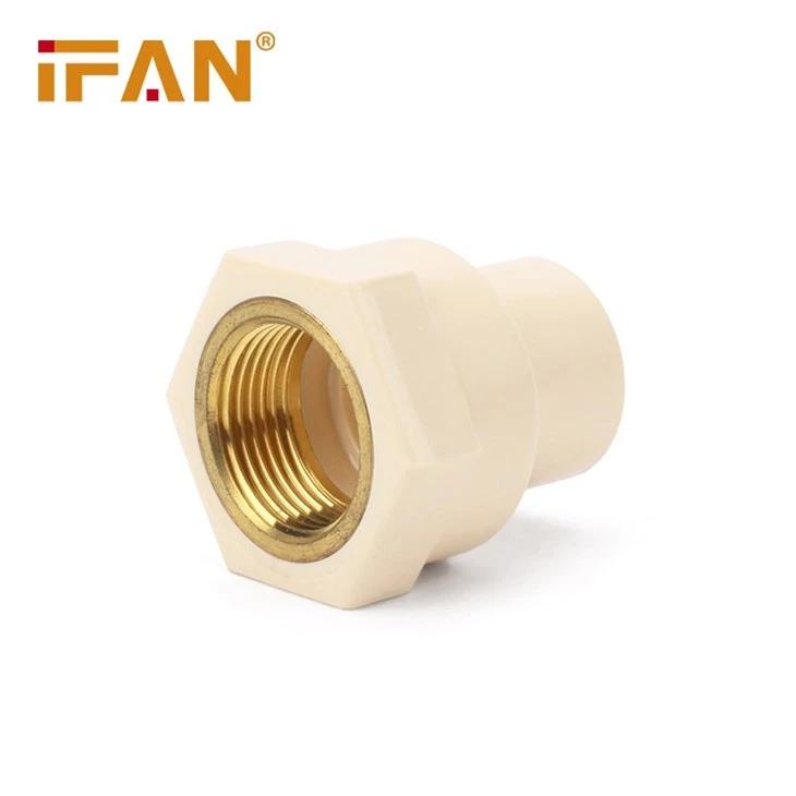 Reliable CPVC PVC Plumbing Fitting