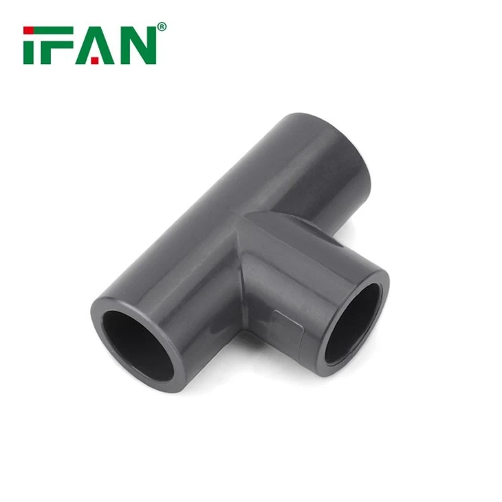 Trusted SCH80 UPVC Water Supply Fittings best